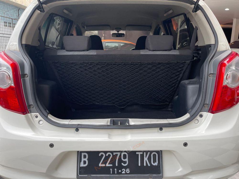 Mobil Daihatsu Ayla 2016
