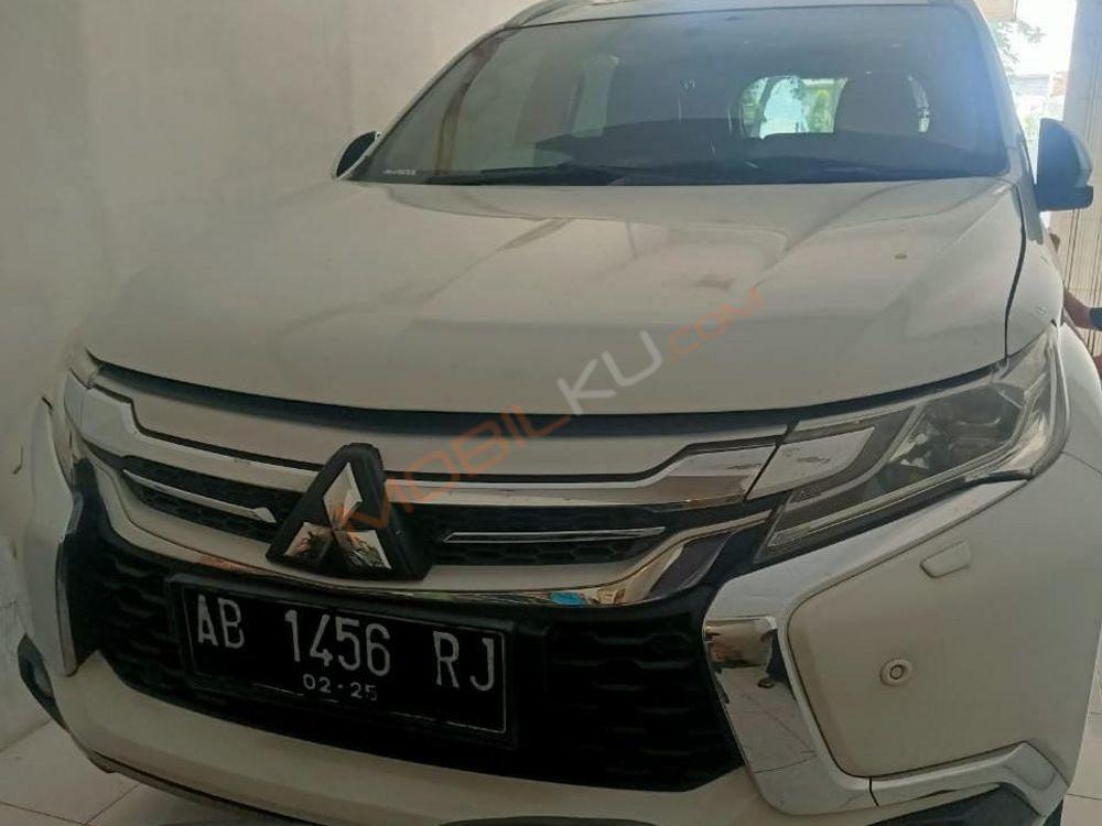 Mobil Mitsubishi Pajero Sport 2019