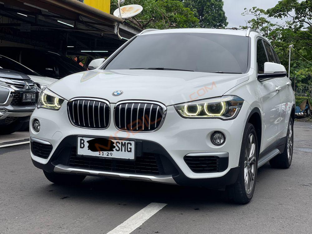 Mobil BMW X1 2019