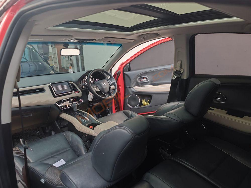 Mobil Honda HR-V 2017