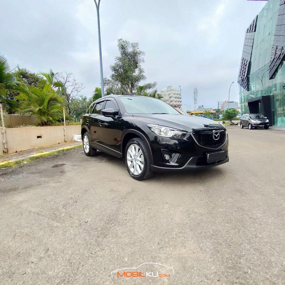 Mobil Mazda CX-5 2013