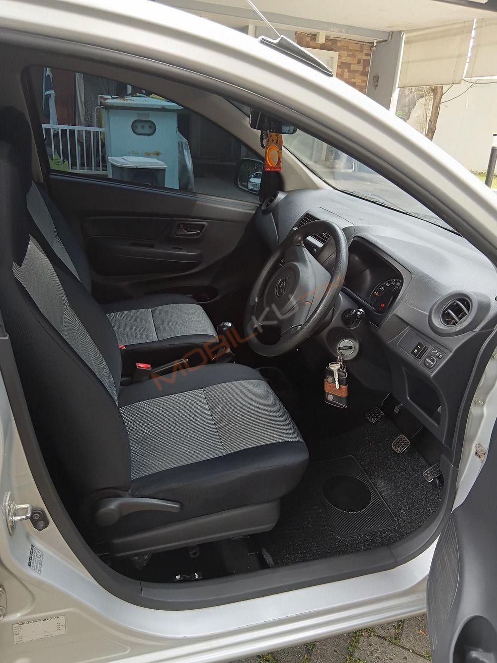 Mobil Daihatsu Ayla 2019