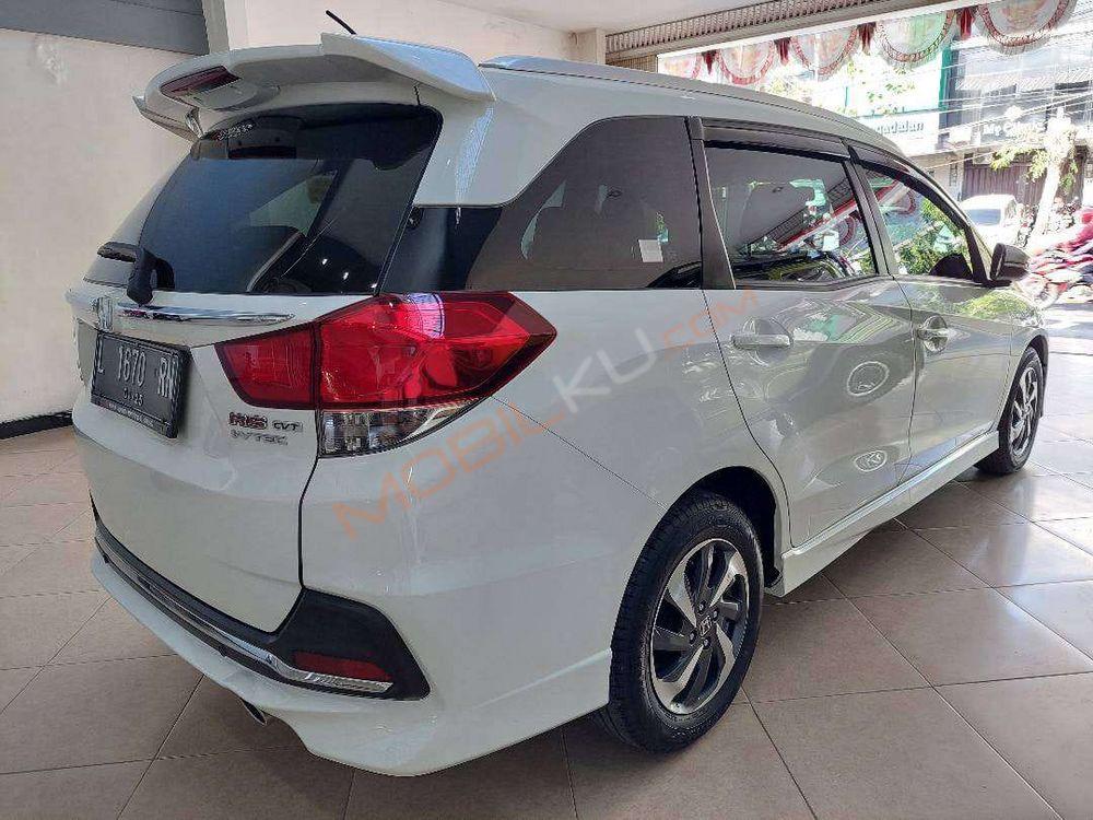 Mobil Honda Mobilio 2018