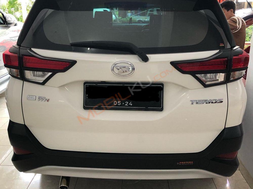 Mobil Daihatsu Terios 2019