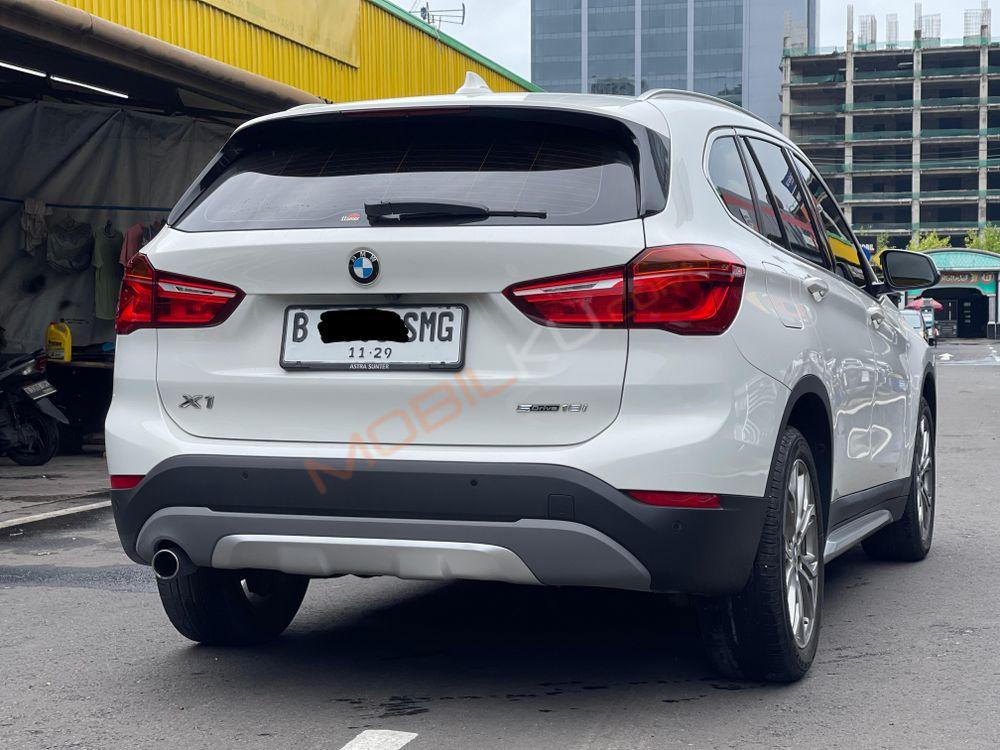 Mobil BMW X1 2019