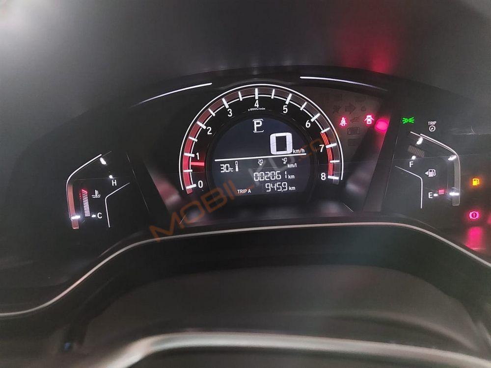 Mobil Honda CR-V 2021