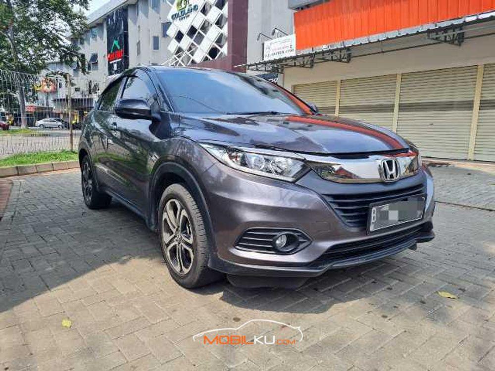 Mobil Honda HR-V 2019