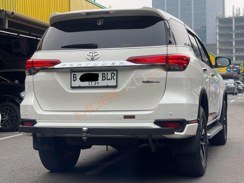 Mobil Toyota Fortuner 2019