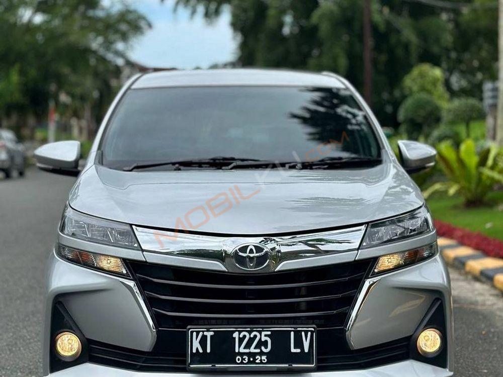 Mobil Toyota Avanza 2020