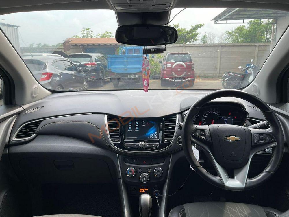 Mobil Chevrolet Trax 2019