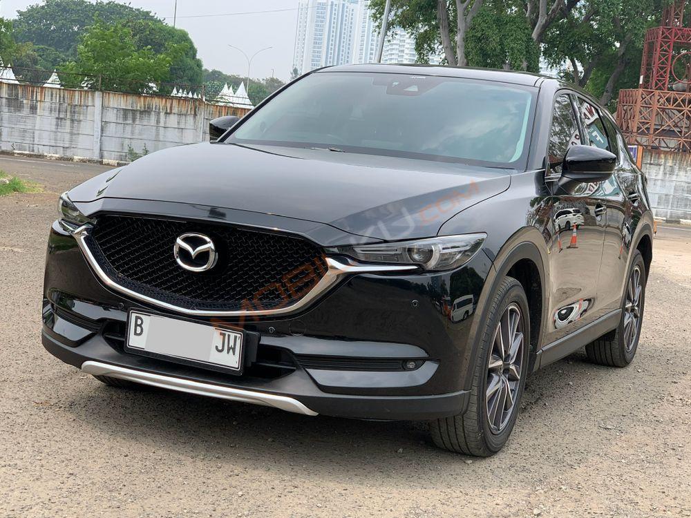 Mobil Mazda CX-5 2018