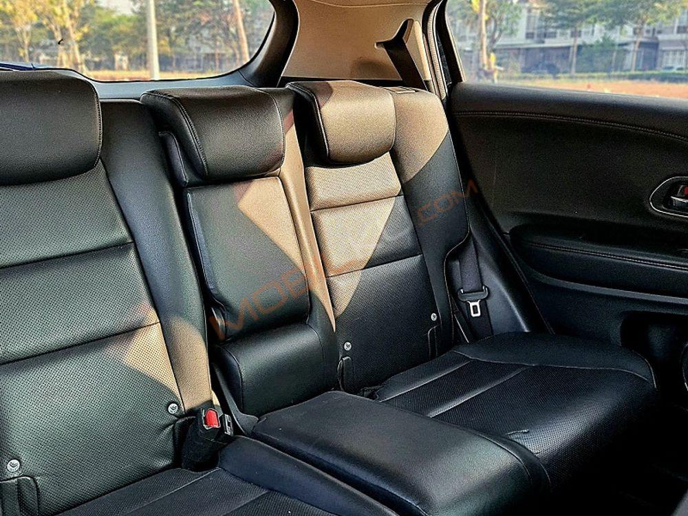 Mobil Honda HR-V 2019