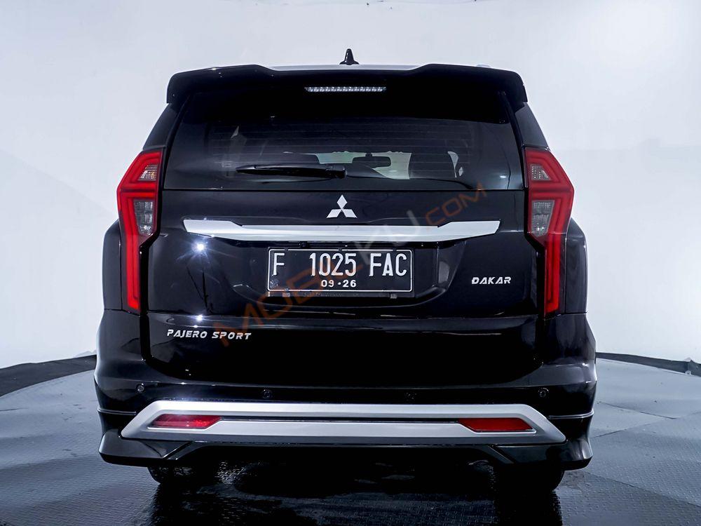 Mobil Mitsubishi Pajero Sport 2021