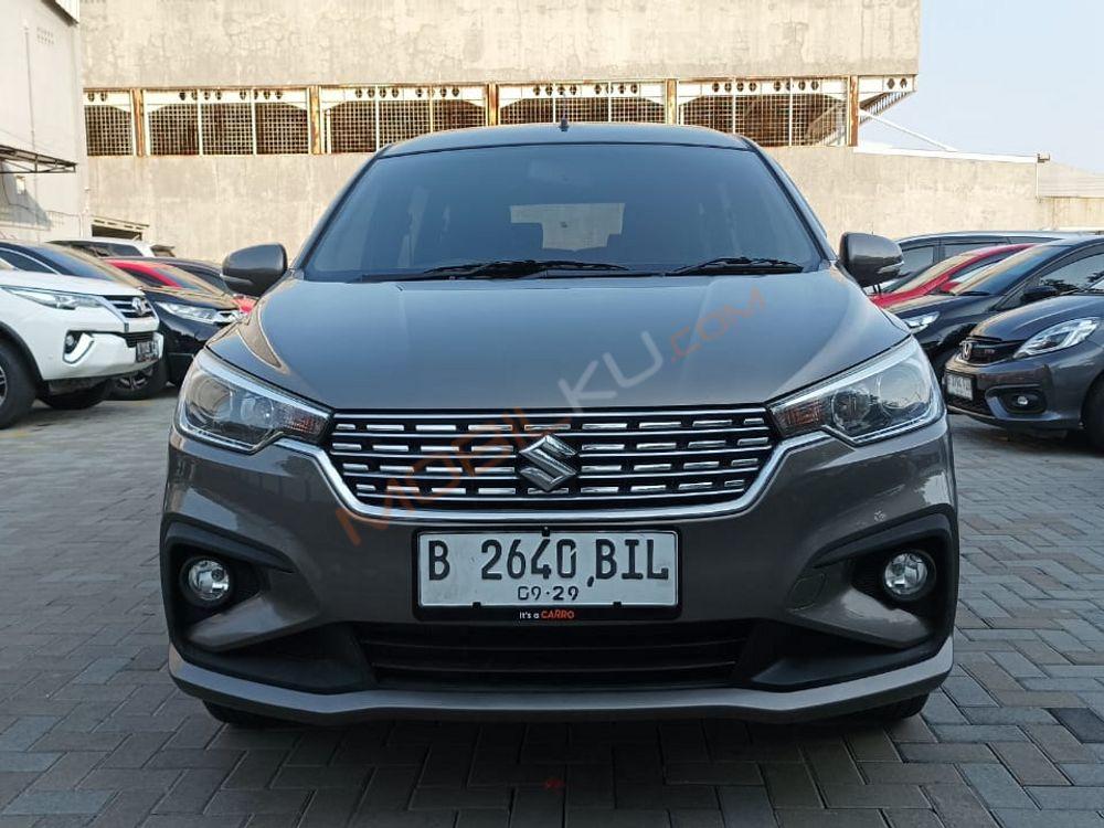 Mobil Suzuki Ertiga 2019