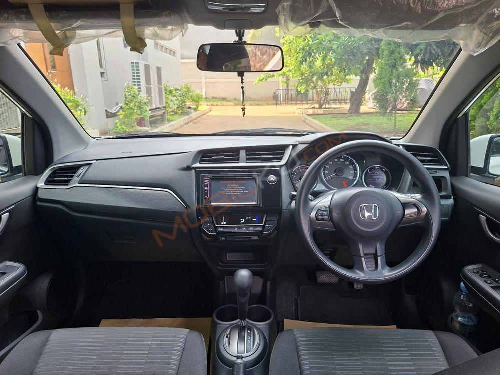 Mobil Honda BR-V 2020