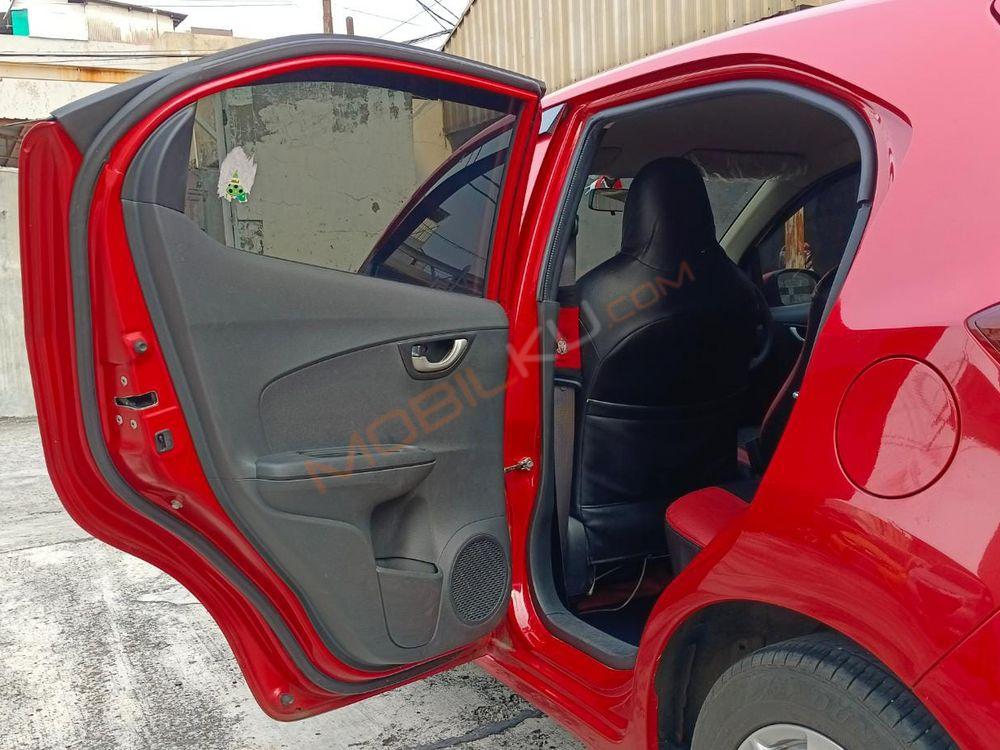 Mobil Honda Brio 2020