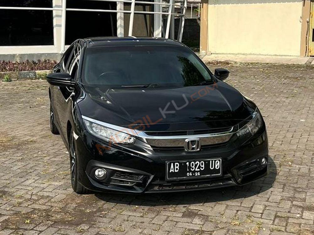 Mobil Honda Civic Sedan 2018