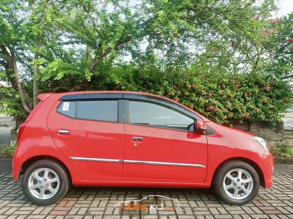 Mobil Daihatsu Ayla 2016