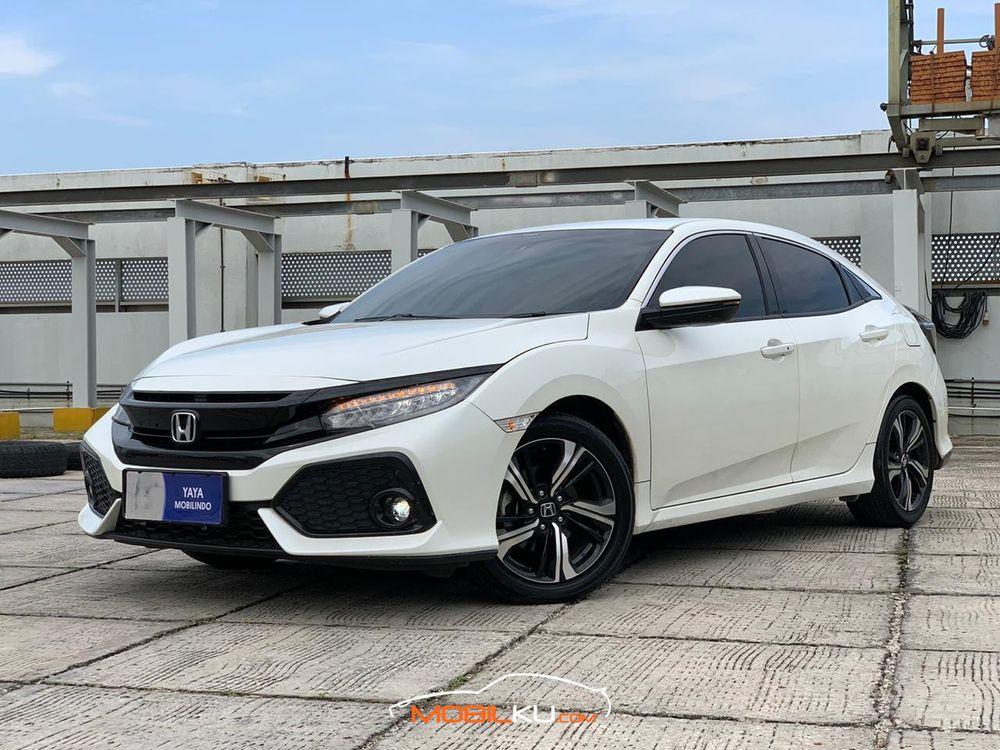 Mobil Honda Civic Sedan 2018
