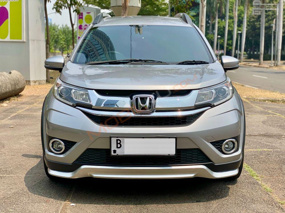 Mobil Honda BR-V 2019