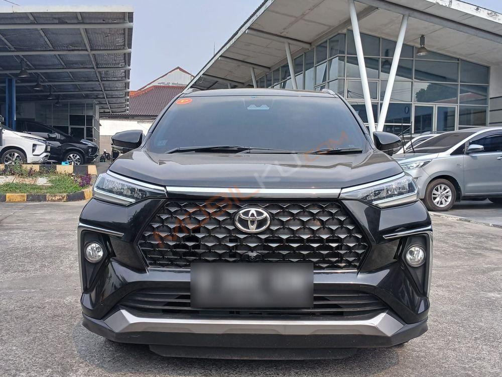 Mobil Toyota Veloz 2021