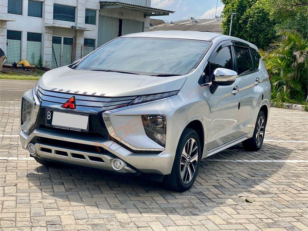 Mobil Mitsubishi Xpander 2019