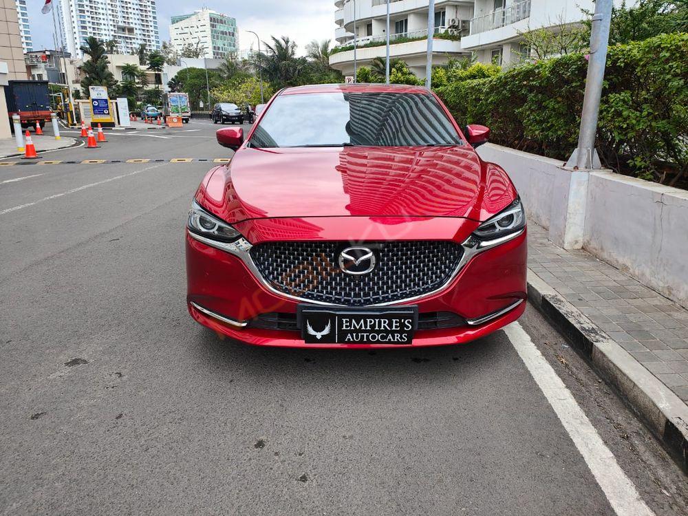 Mobil Mazda 6 2019