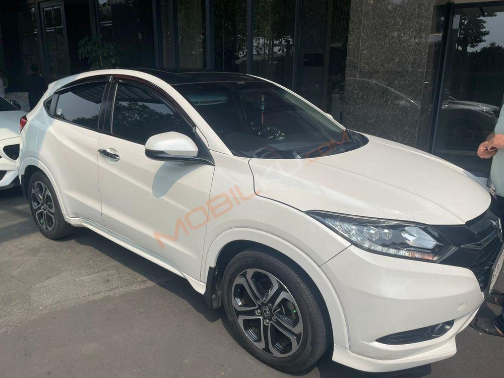 Mobil Honda HR-V 2017