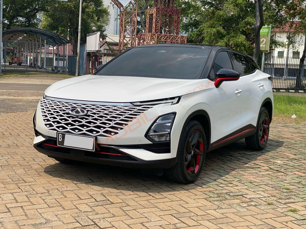 Mobil Chery Omoda 5 2023