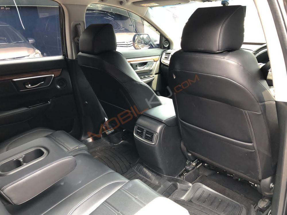 Mobil Honda CR-V 2018