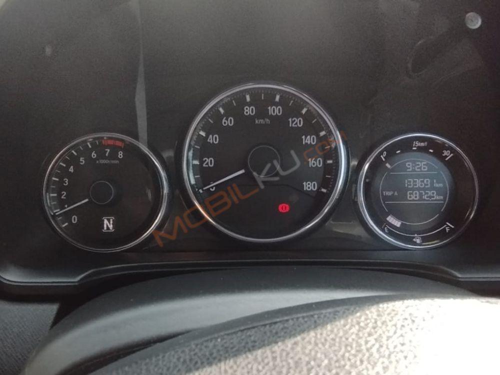 Mobil Honda BR-V 2017