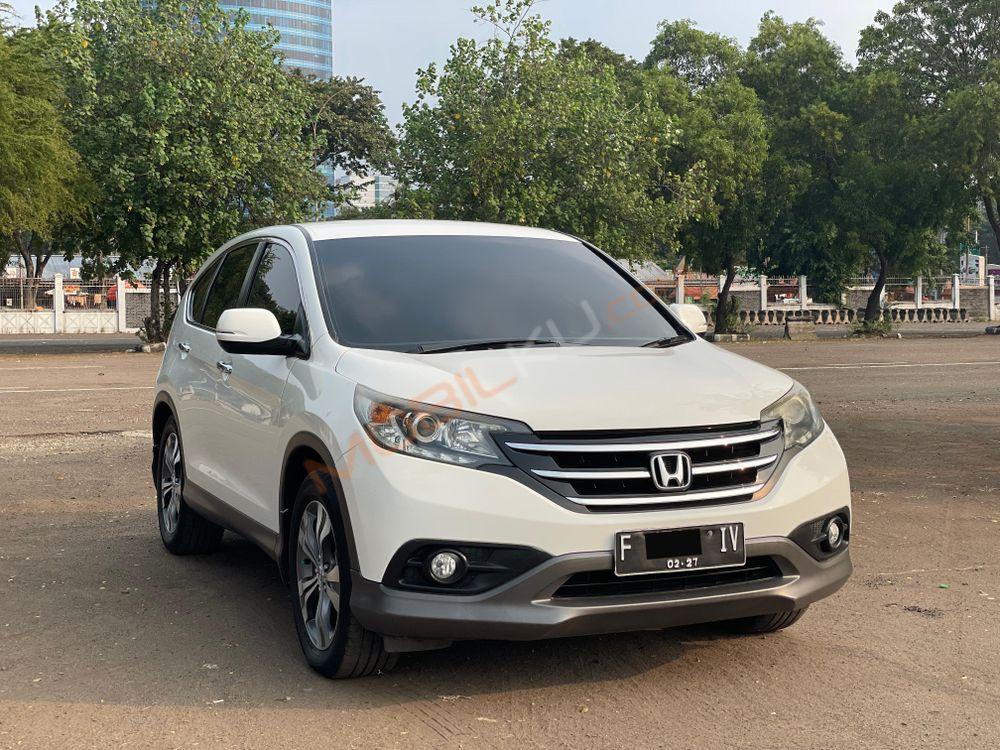 Mobil Honda CR-V 2012