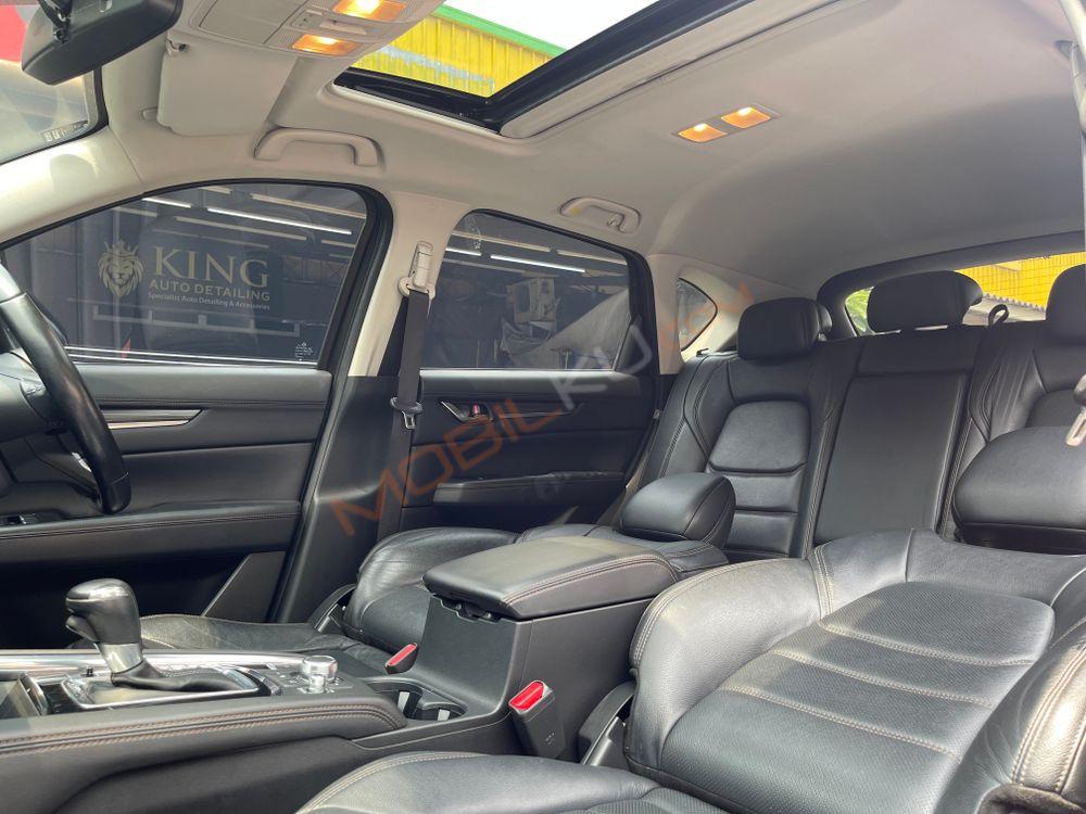 Mobil Mazda CX-5 2018