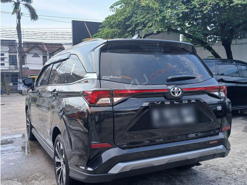 Mobil Toyota Avanza 2022