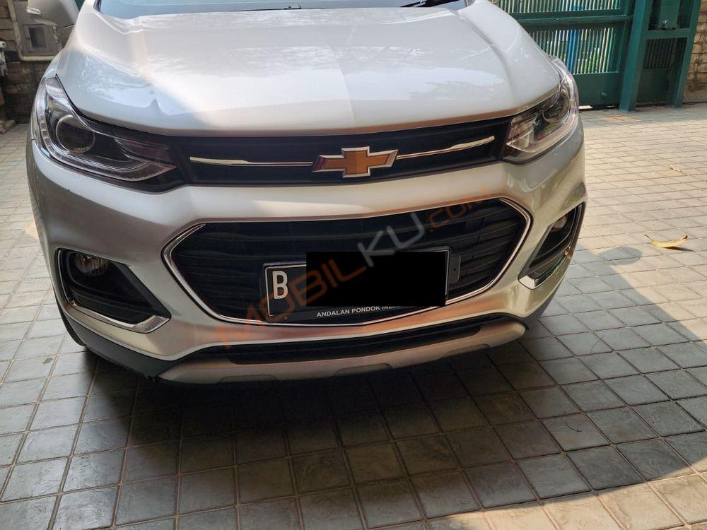 Mobil Chevrolet Trax 2019