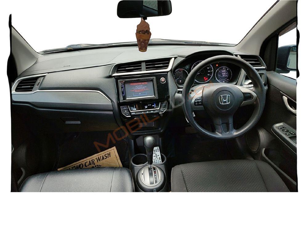 Mobil Honda Mobilio 2018