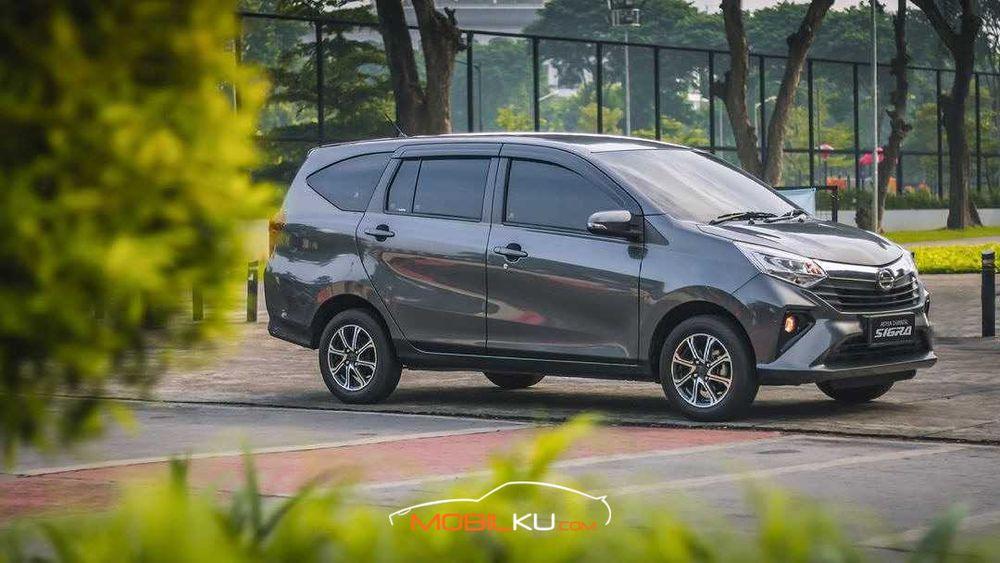 Mobil Daihatsu Sigra 2021