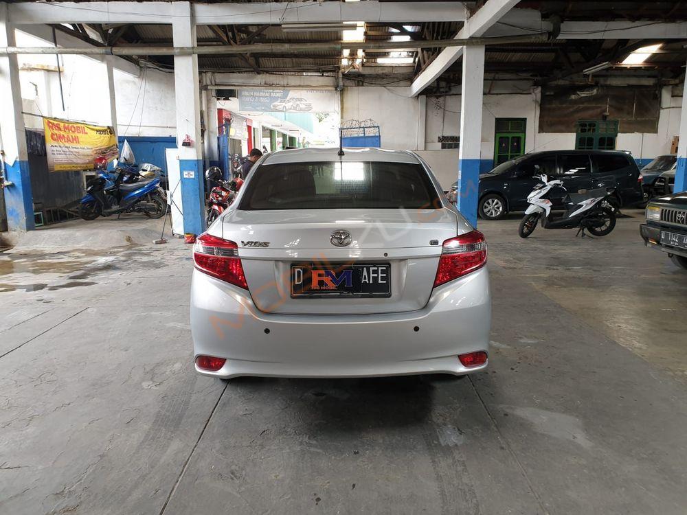 Mobil Toyota Vios 2017