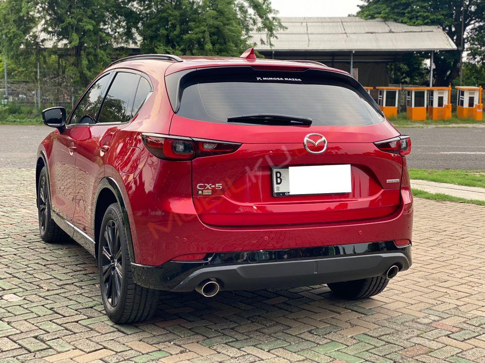 Mobil Mazda CX-5 2022