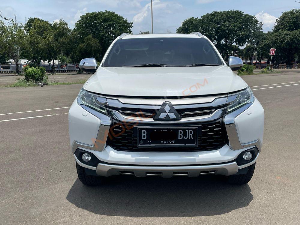 Mobil Mitsubishi Pajero Sport 2017