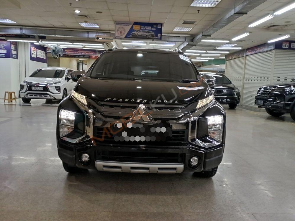 Mobil Mitsubishi Xpander 2020