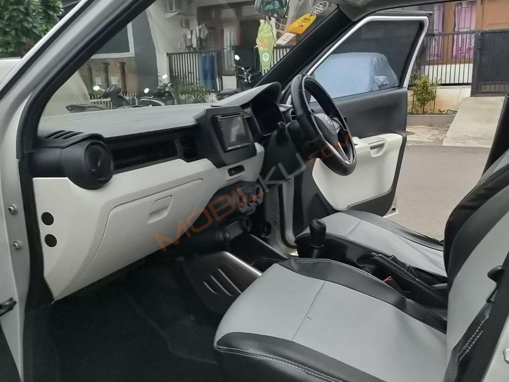 Mobil Suzuki Ignis 2017