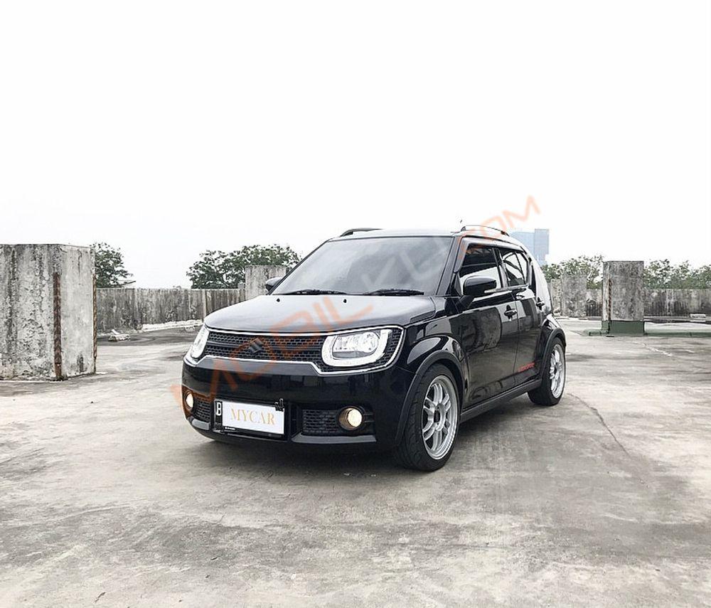 Mobil Suzuki Ignis 2017