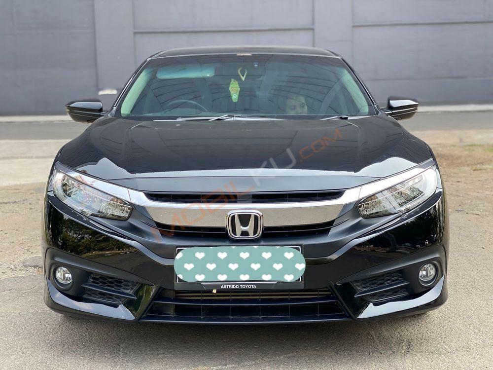 Mobil Honda Civic Sedan 2017
