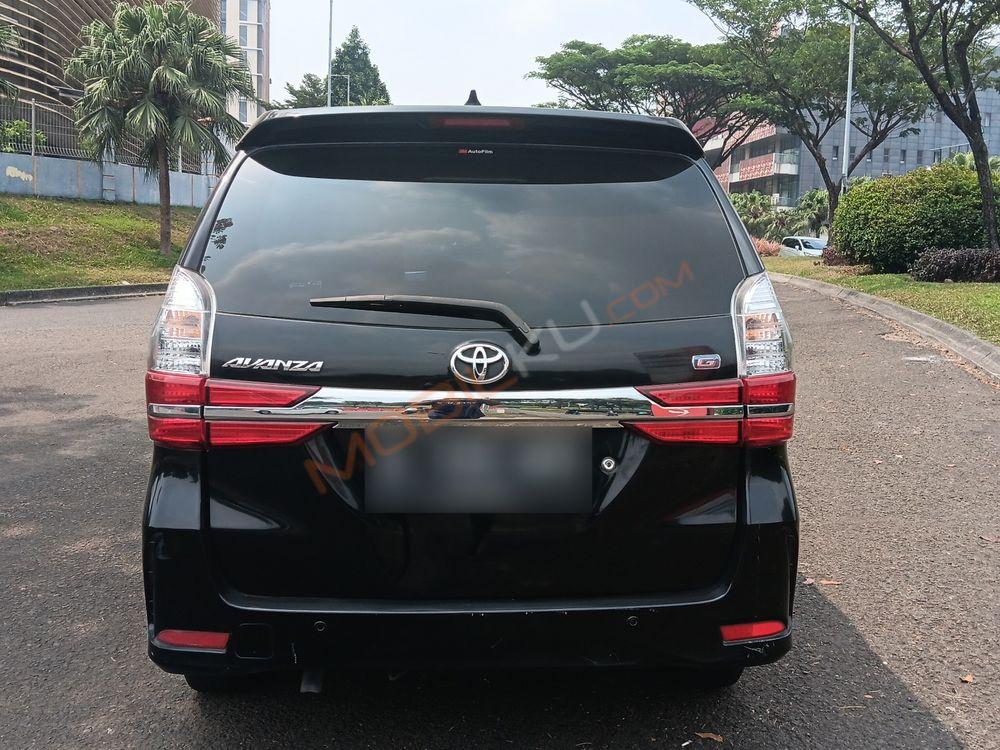 Mobil Toyota Avanza 2020