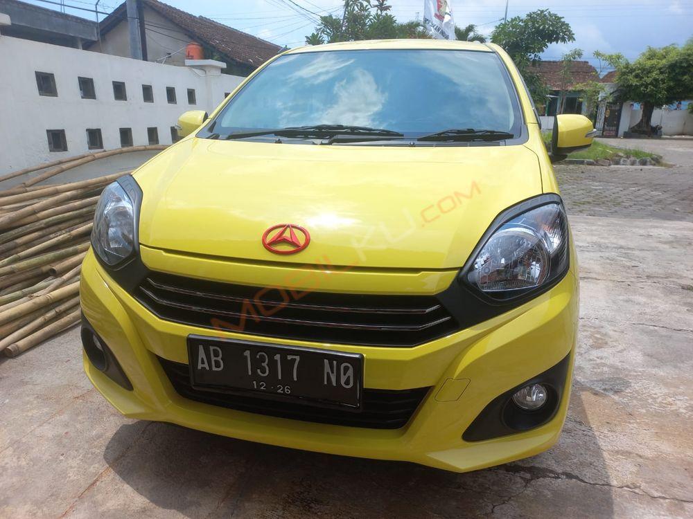 Mobil Daihatsu Ayla 2021