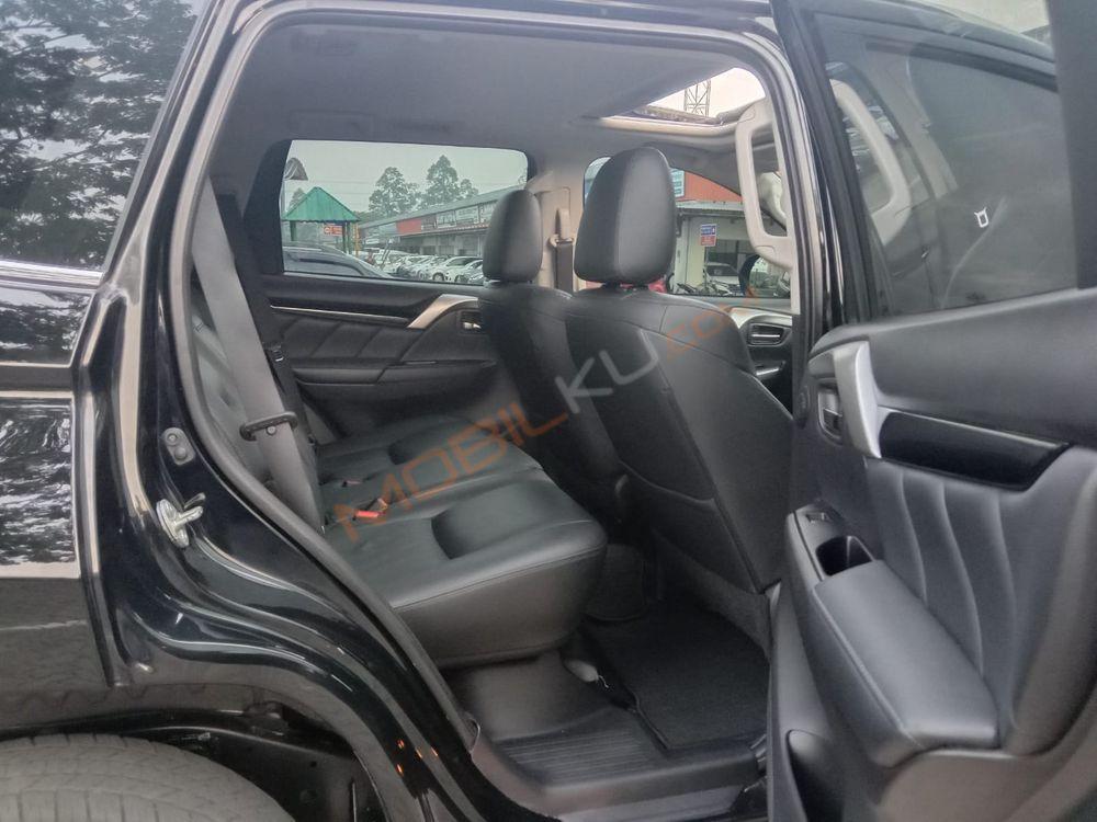 Mobil Mitsubishi Pajero Sport 2018