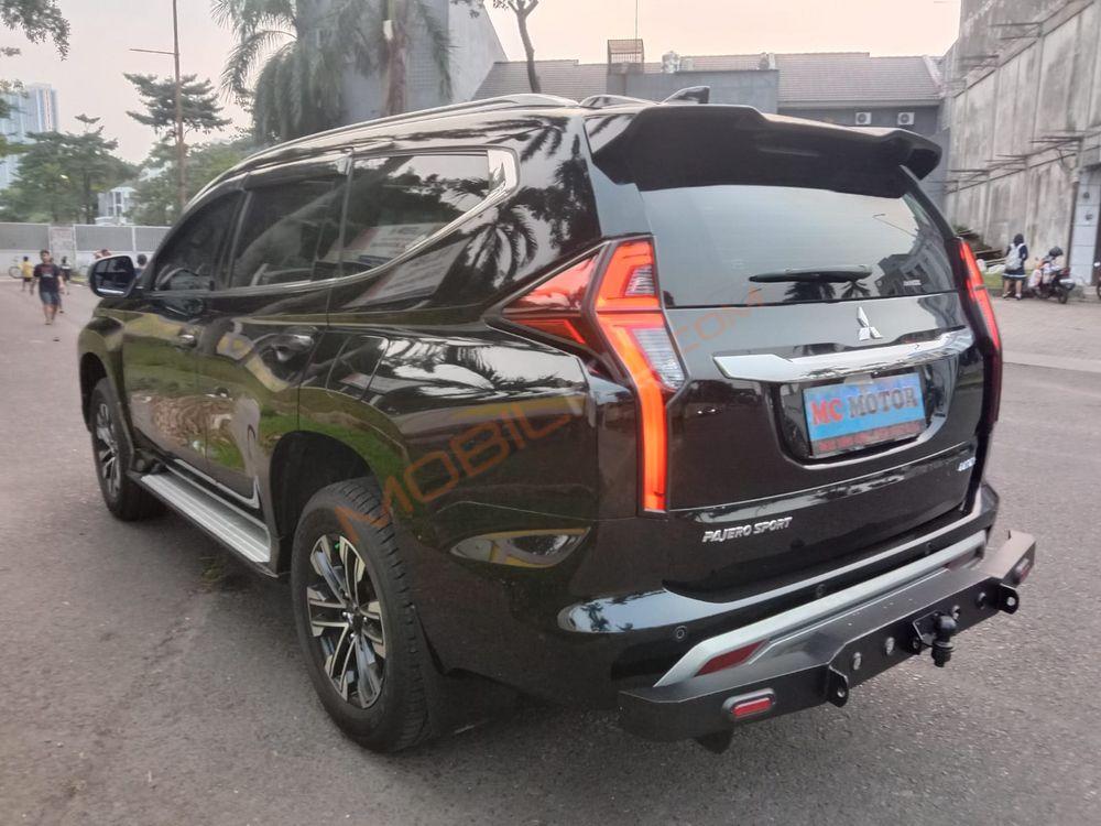 Mobil Mitsubishi Pajero Sport 2021