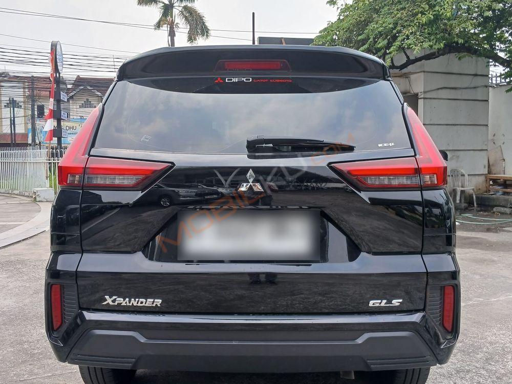 Mobil Mitsubishi Xpander 2022