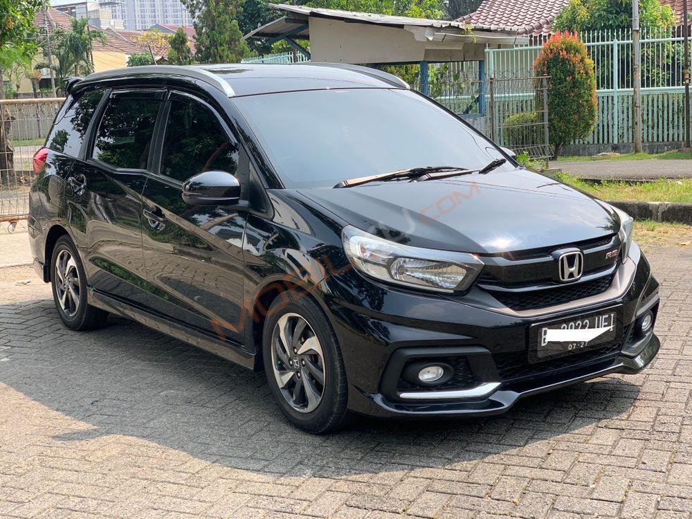 Mobil Honda Mobilio 2017